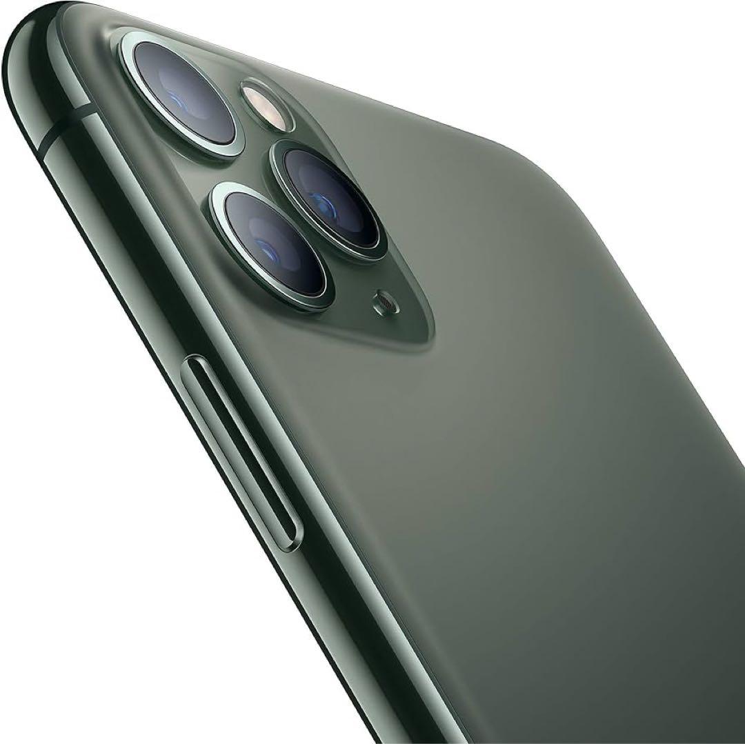 iPhone11 Pro Max ミッドナイトグリーン 256GB SIMフリー