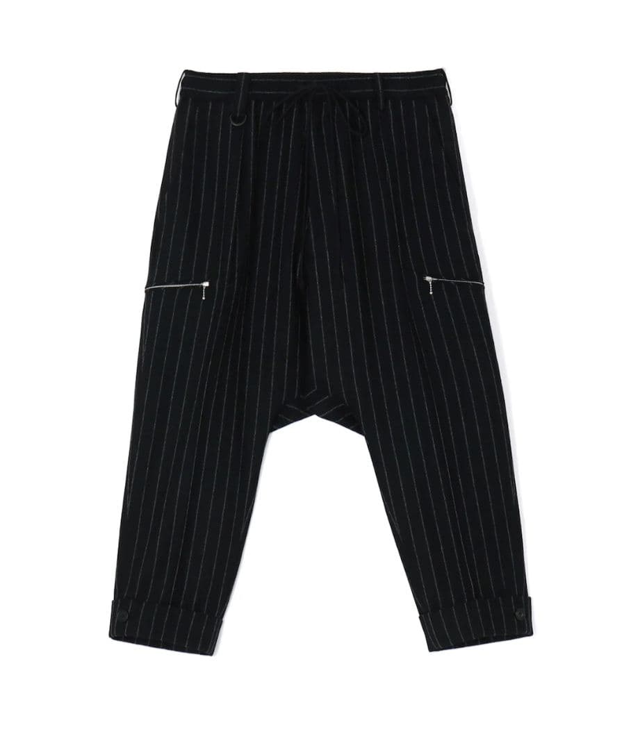 YOHJI YAMAMOTO S'YTE サルエルパンツ