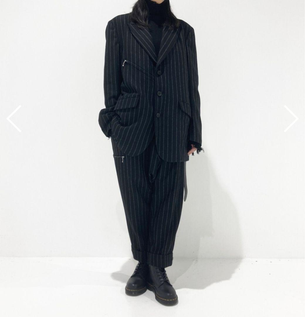 YOHJI YAMAMOTO S'YTE サルエルパンツ