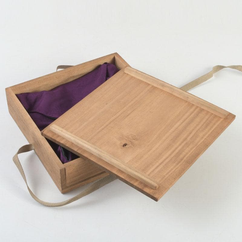 中国　古銅青銅　神獣文　銅鏡　古鏡　紙鎮　文鎮　時代箱付　M　9273E