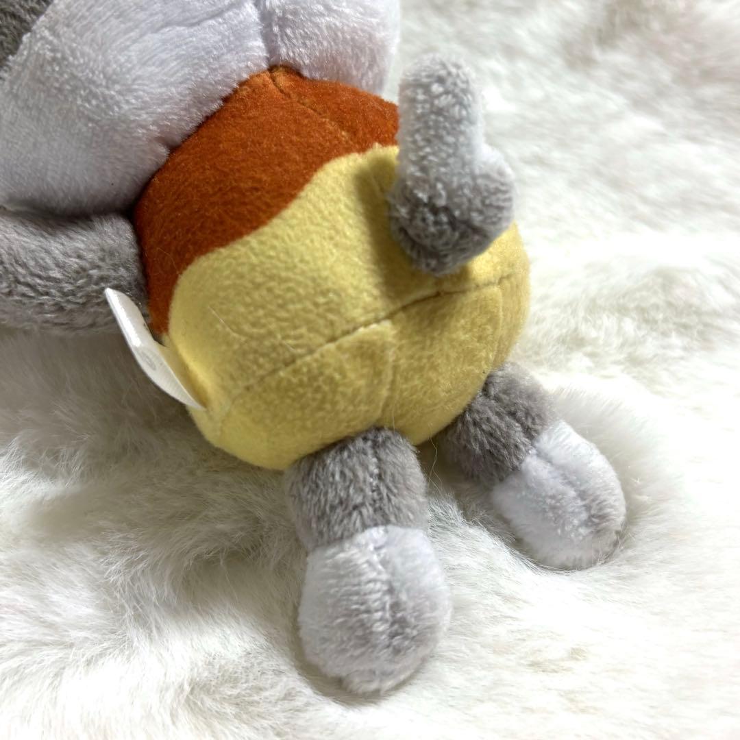 バンチャン ウルフチャン 10cmぬい プリン