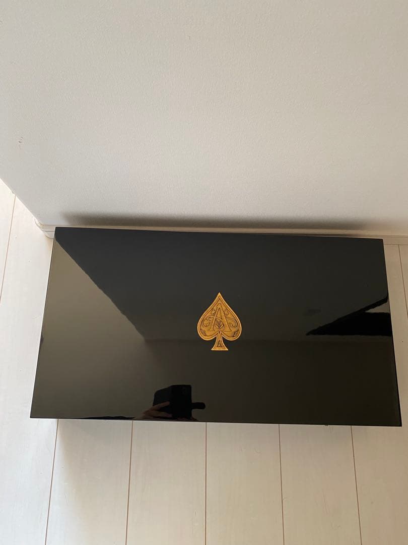 アルマンド6本セット空瓶