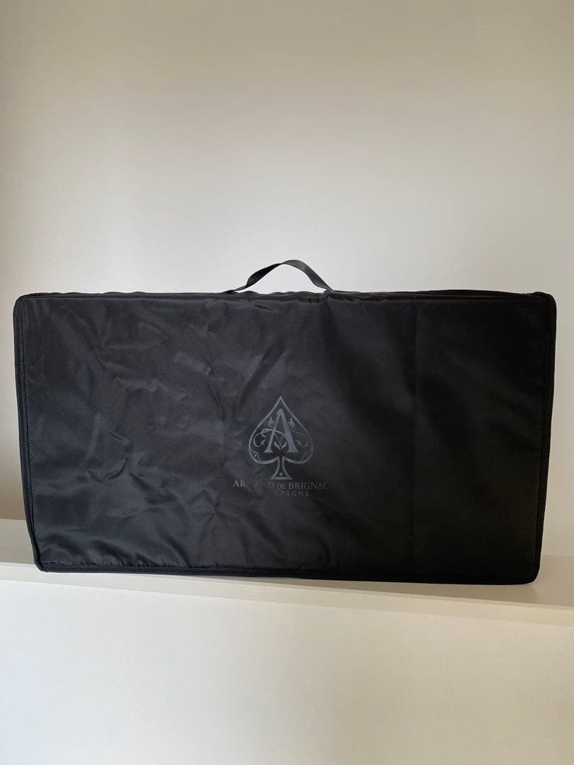 アルマンド6本セット空瓶