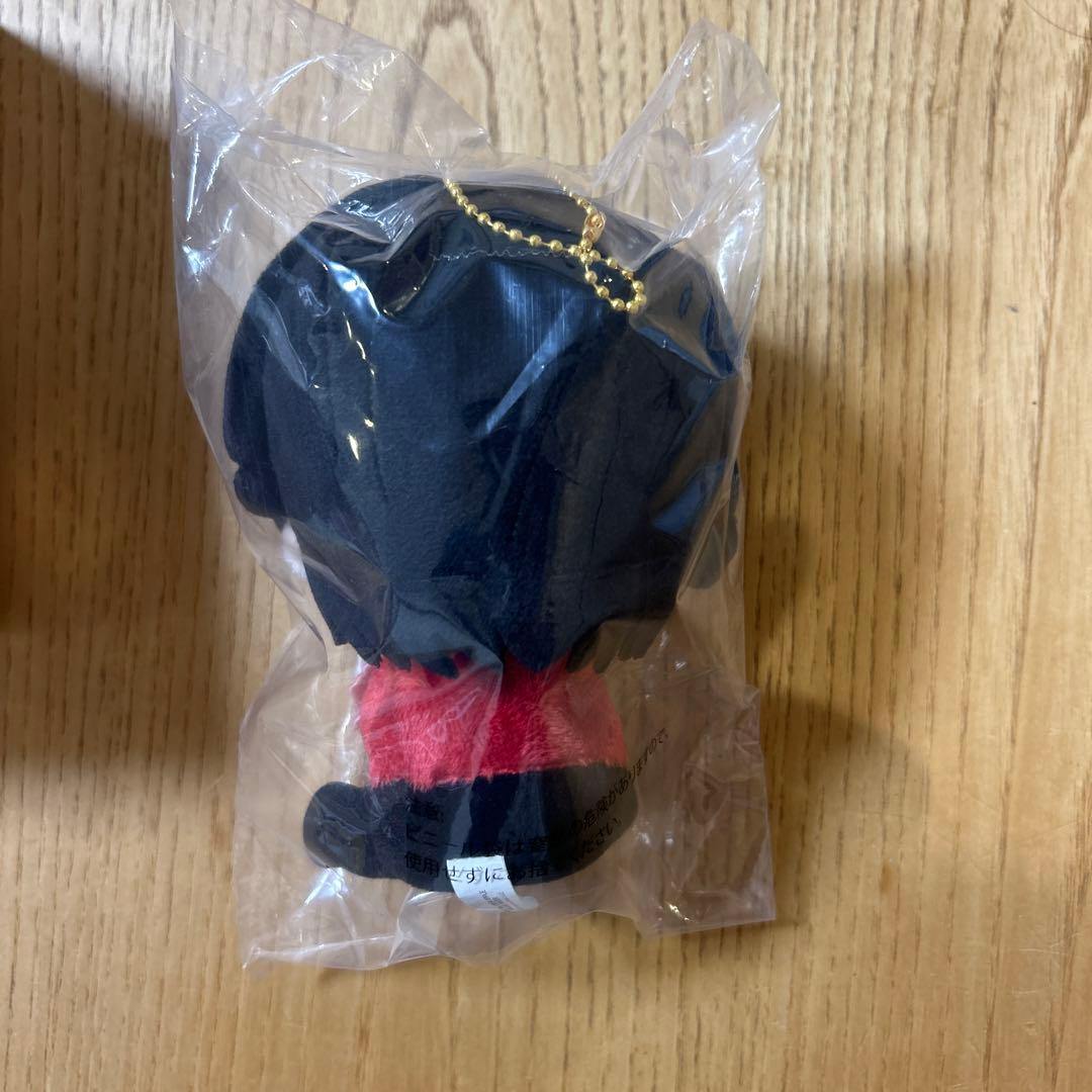 Mrs. GREEN APPLE ミセス　一番くじ　A賞　ぬいぐるみ　大森