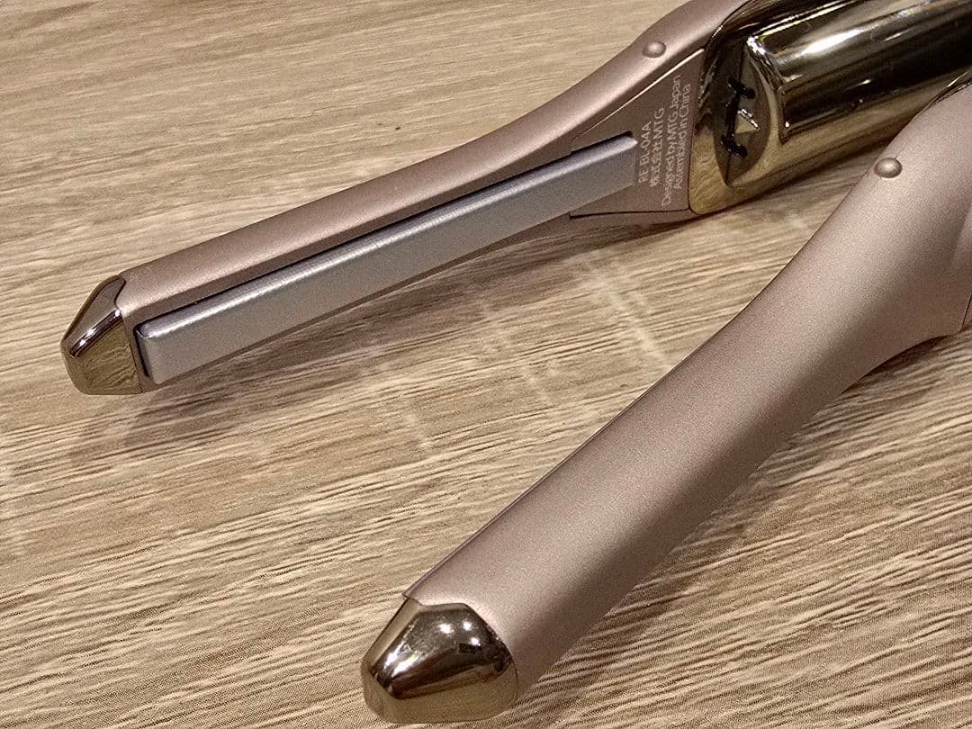 【pingページ】ReFa ストレートヘアアイロンミニ