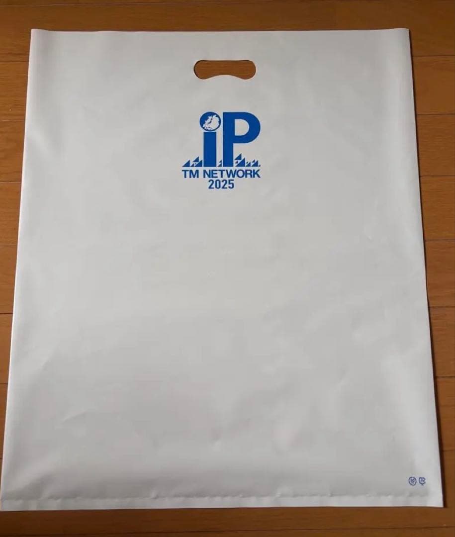 tm network タワーレコード4種デニムトートバッグ他tmnetwork