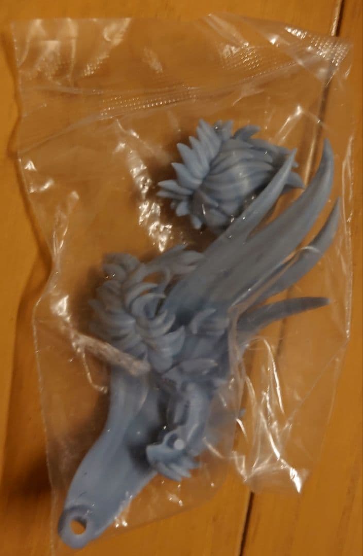 聖闘士星矢 死を司る神タナトス 海外フィギュア