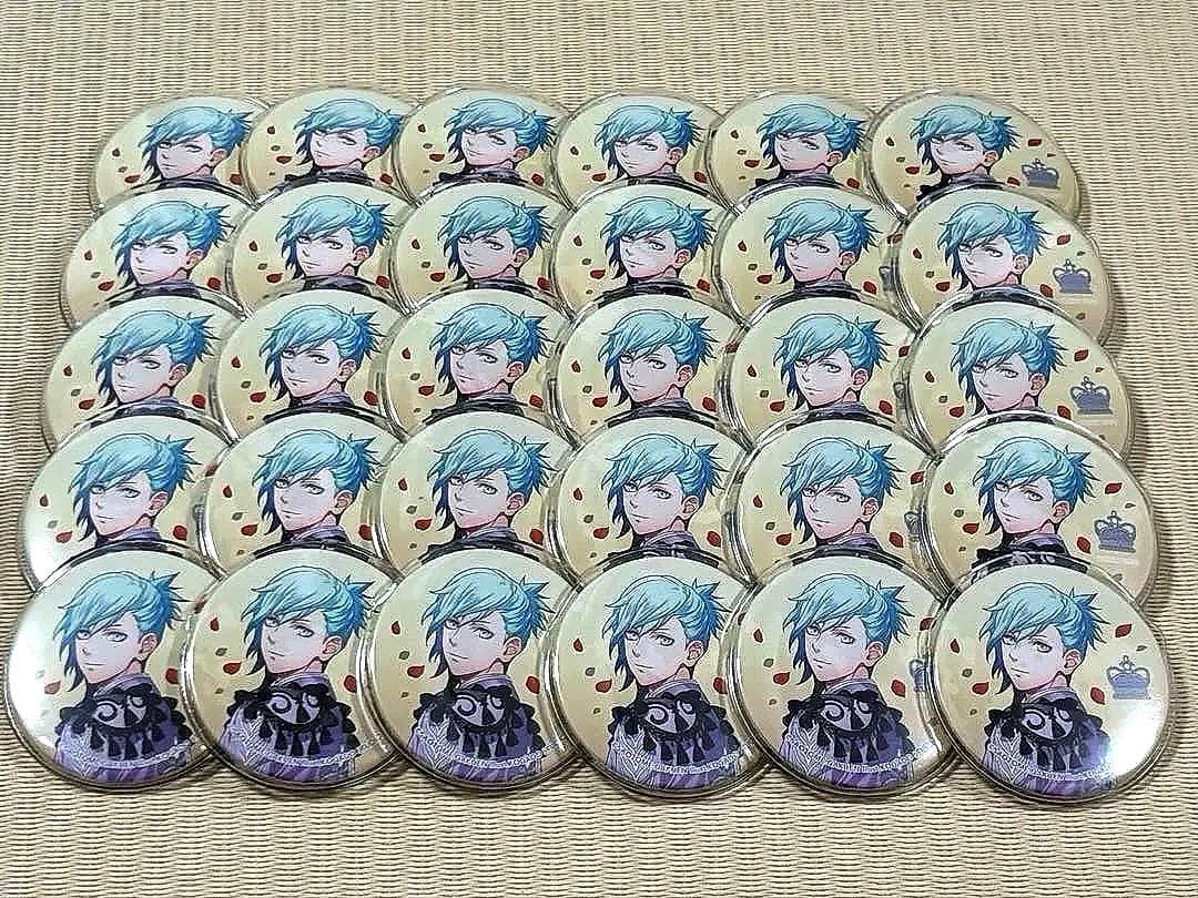 QUARTET CROWN 美風藍 缶バッジ 30個