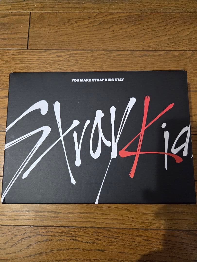 Stray kids 1ST OFFICIAL FANSHIP KIT 韓国