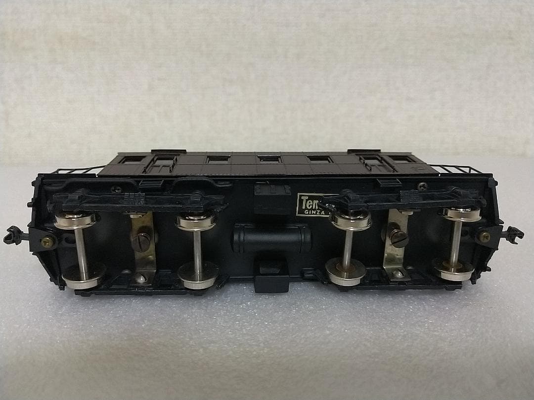 天賞堂 NO.509 スヌ31　国鉄暖房車