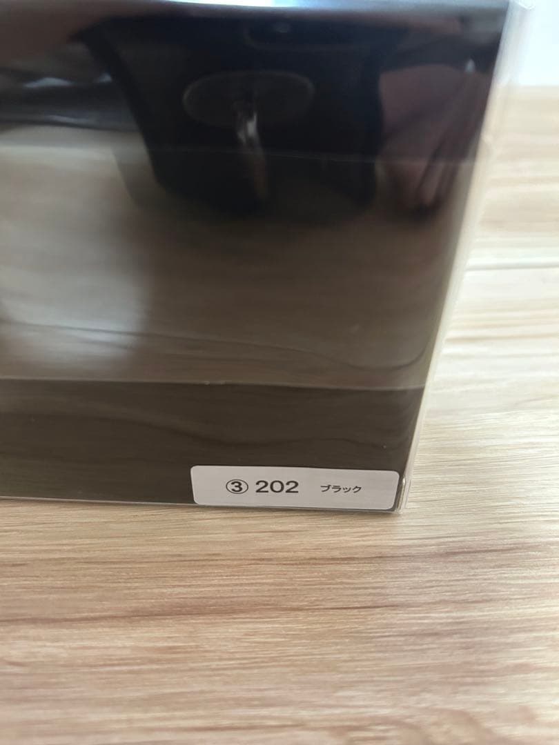 ランドクルーザー250 ブラック　希少！！完全新品、未開封品！