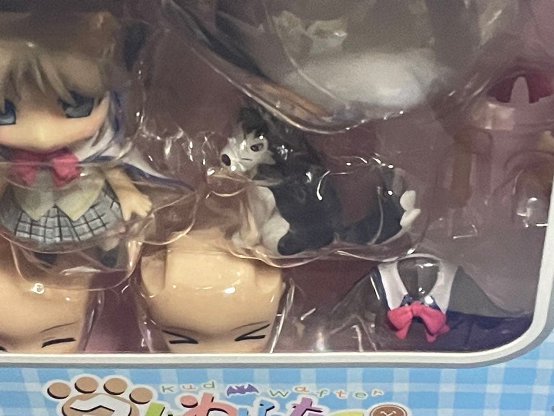 【ねんどろいど】能美クドリャフカ　2種／