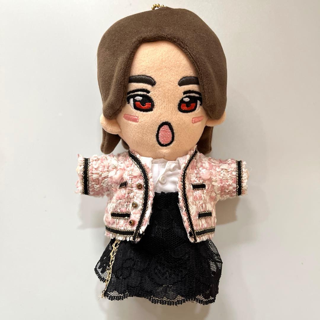 Aぇ! group 末澤誠也　ちびぬい　はぴぬい 服　衣装　ハンドメイド