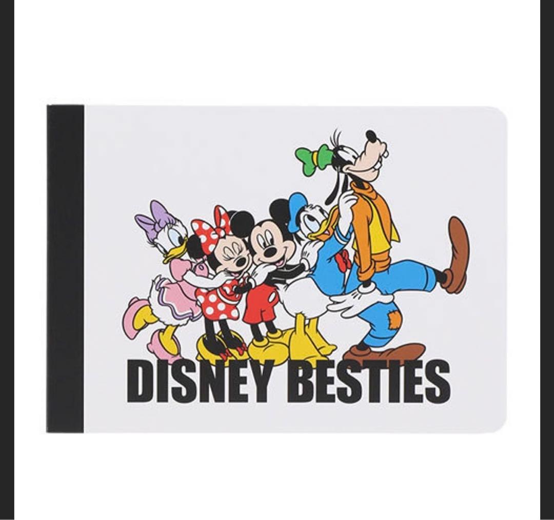 【購入前コメント必須】ディズニーリゾート☆ベスティーズセット