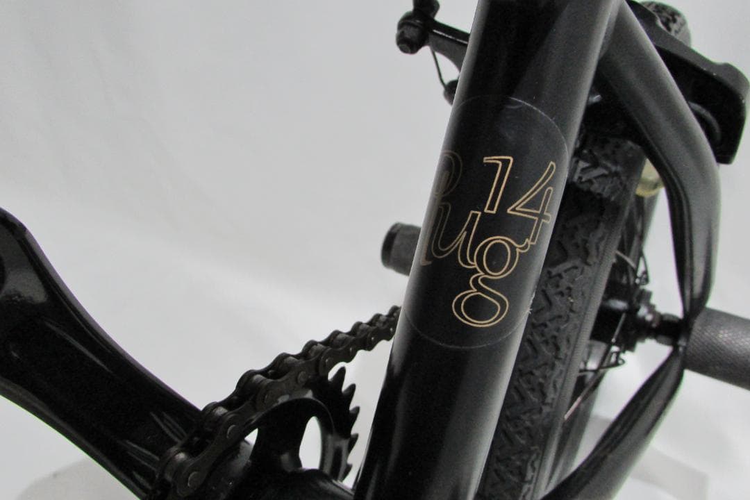 -送料込- BMX フラット TNB Plug 14”