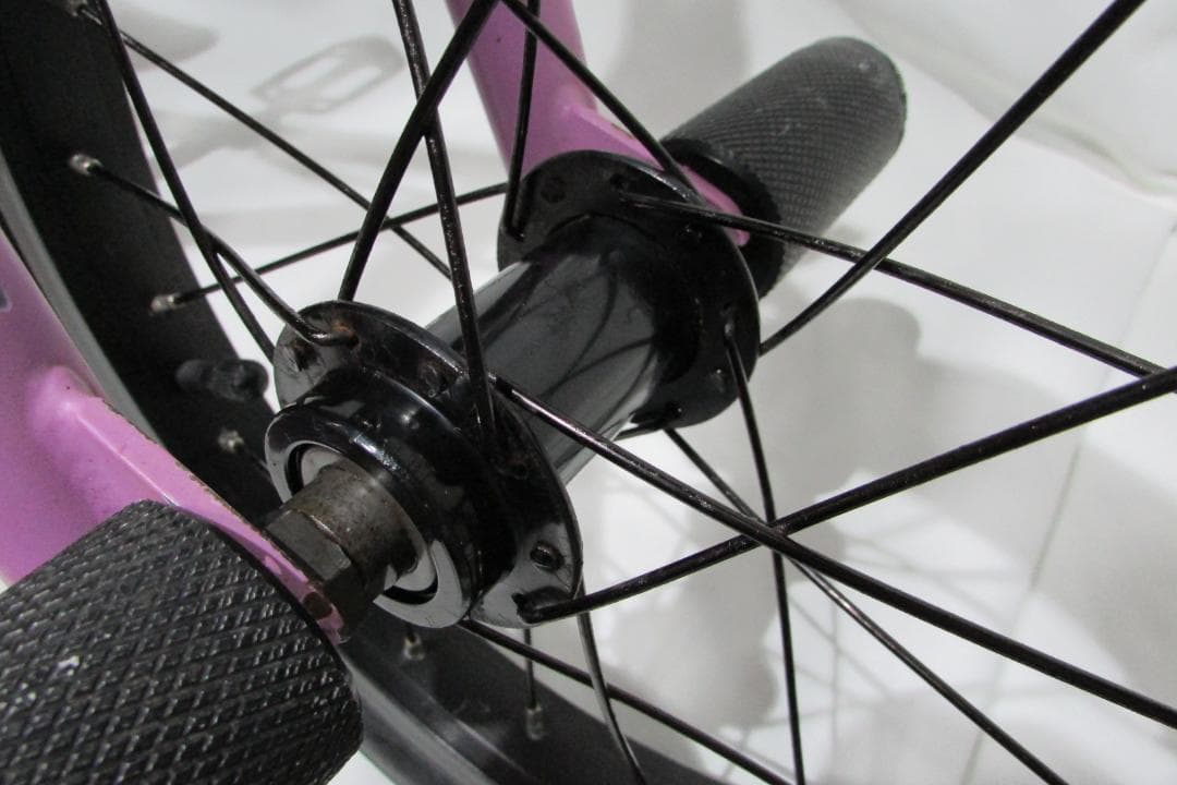 -送料込- BMX フラット TNB Plug 14”