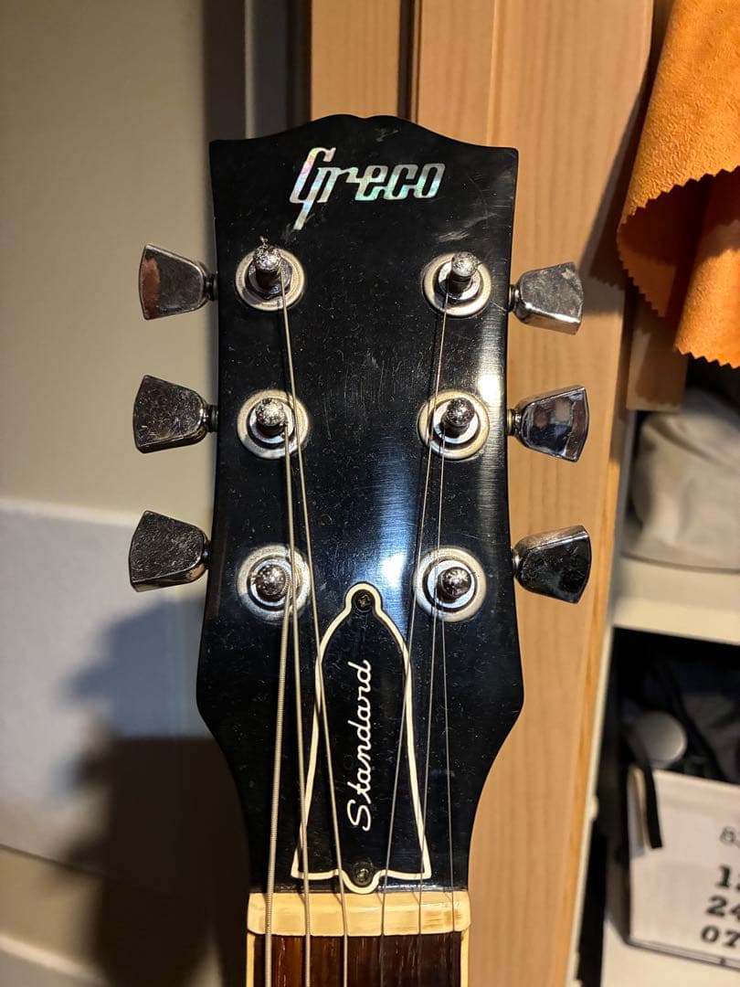 限定値下　1978年製グレコEG500 ジャパンビンテージ