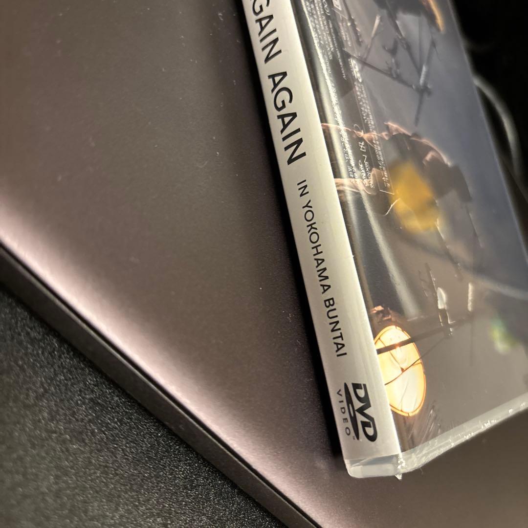 ゆず YUZU LIVE FILMS AGAIN AGAIN