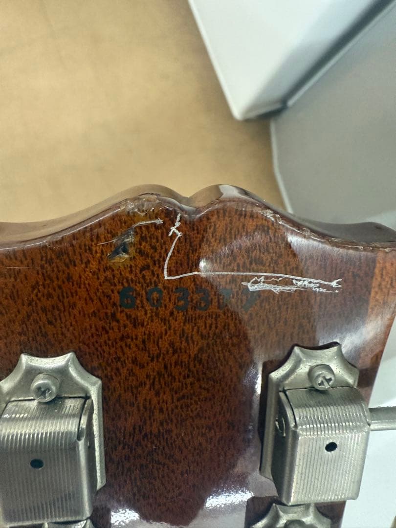 Orville Les Paul Standard 1996年製[動作未確認]