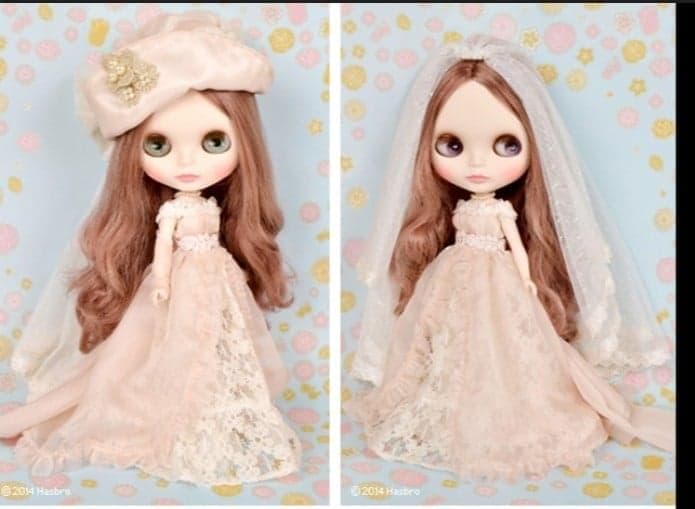 ブライス ビアンカパール Blythe Bianca Pearl doll 新品