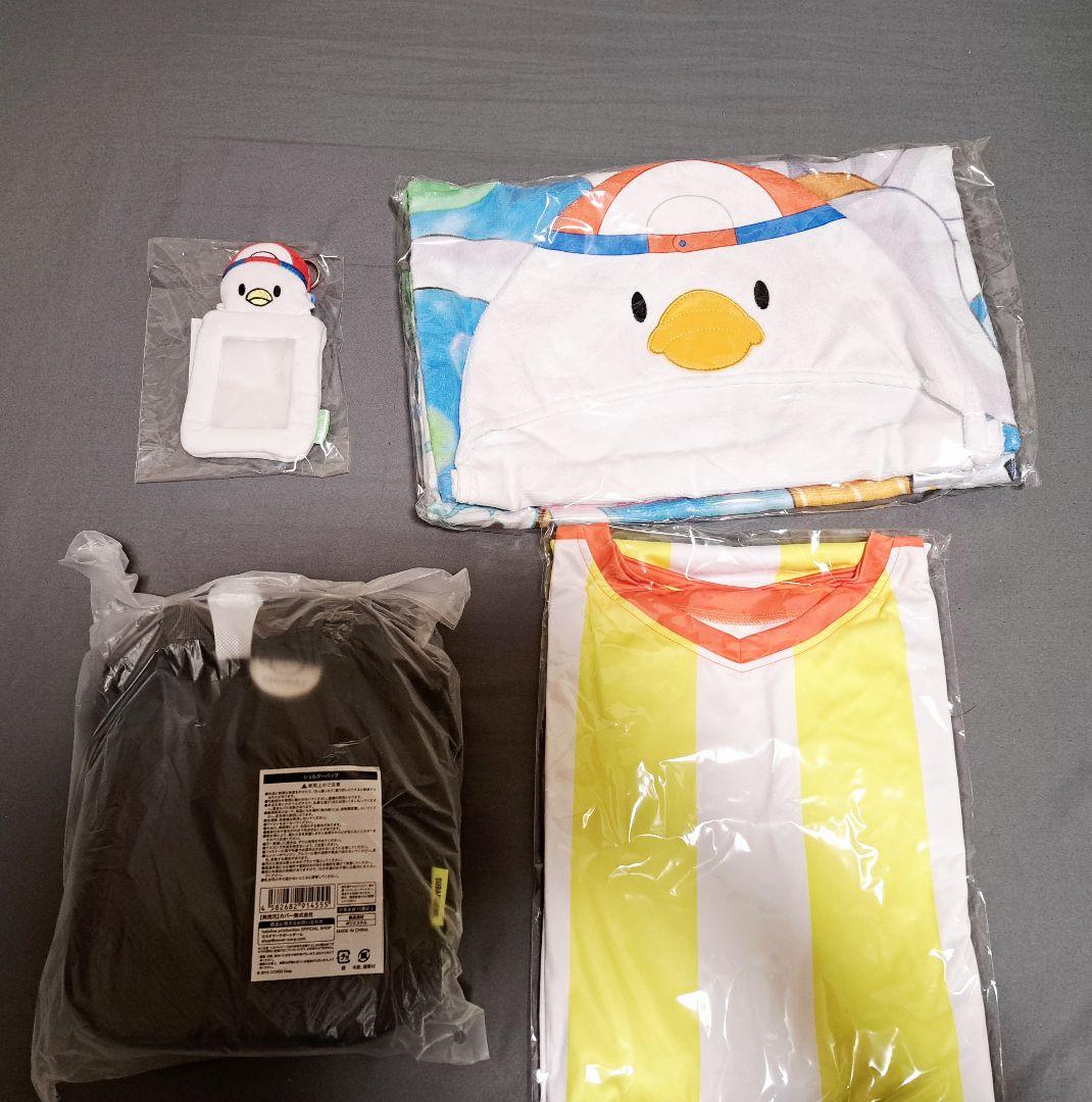 ホロライブ 大空スバル メイン アクリルスタンド等 セット