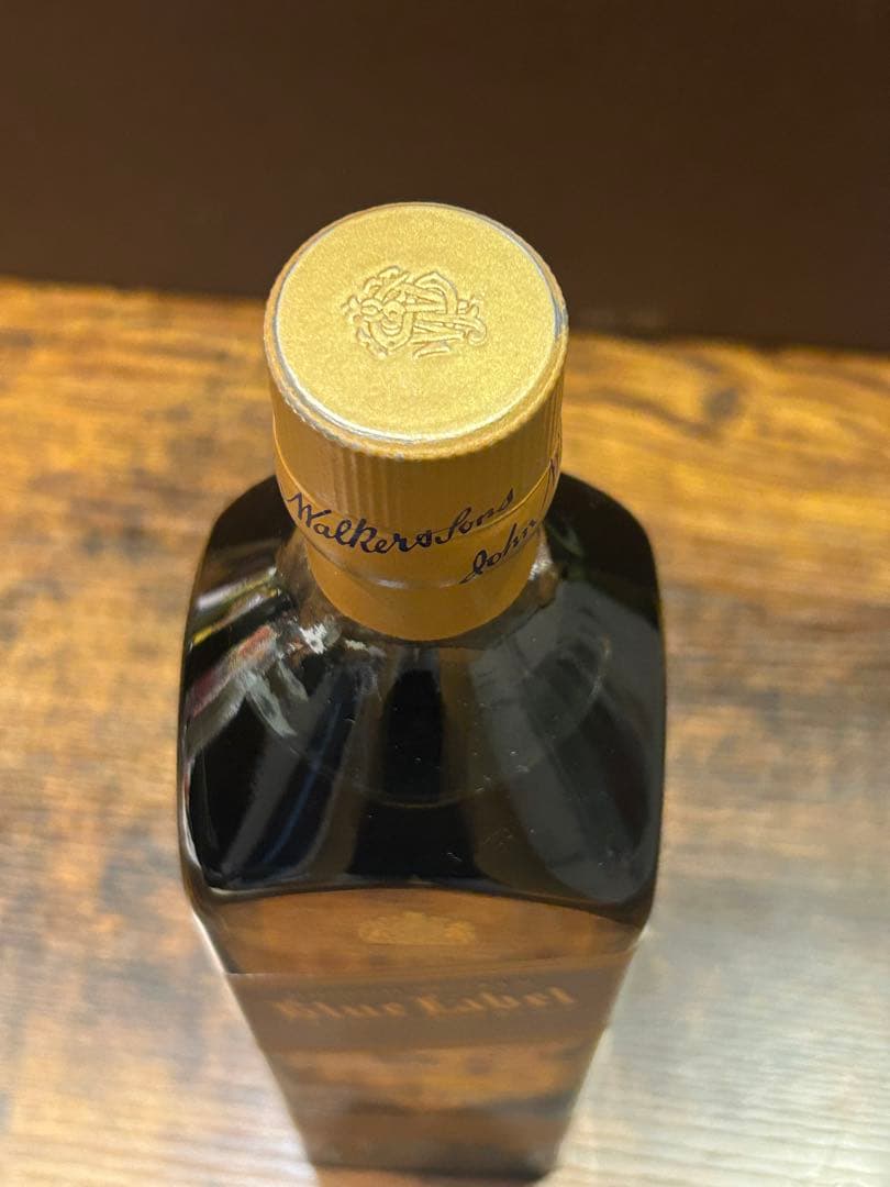 ジョニー・ウォーカー ブルーラベル 40%