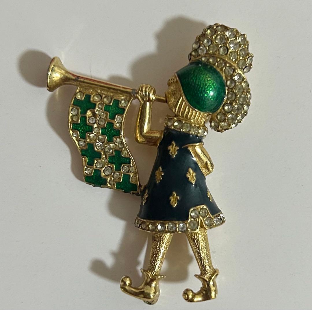 CINER サイナー　ヴィンテージブローチ