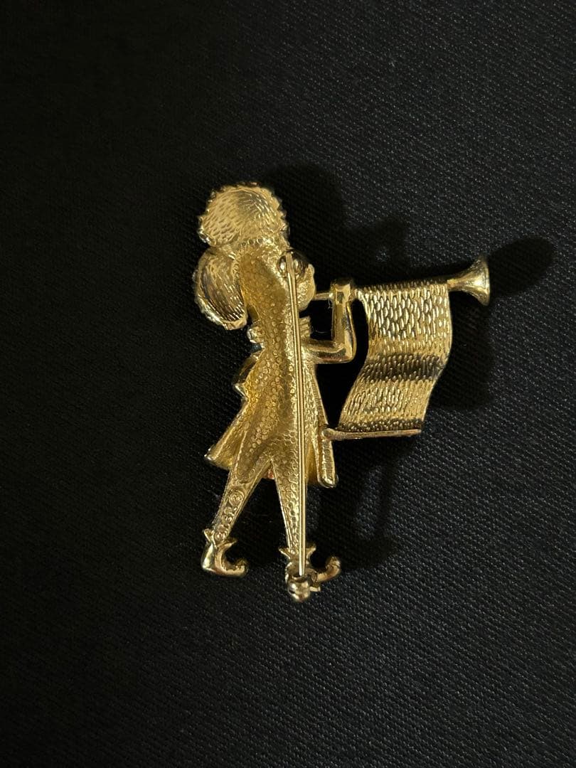 CINER サイナー　ヴィンテージブローチ