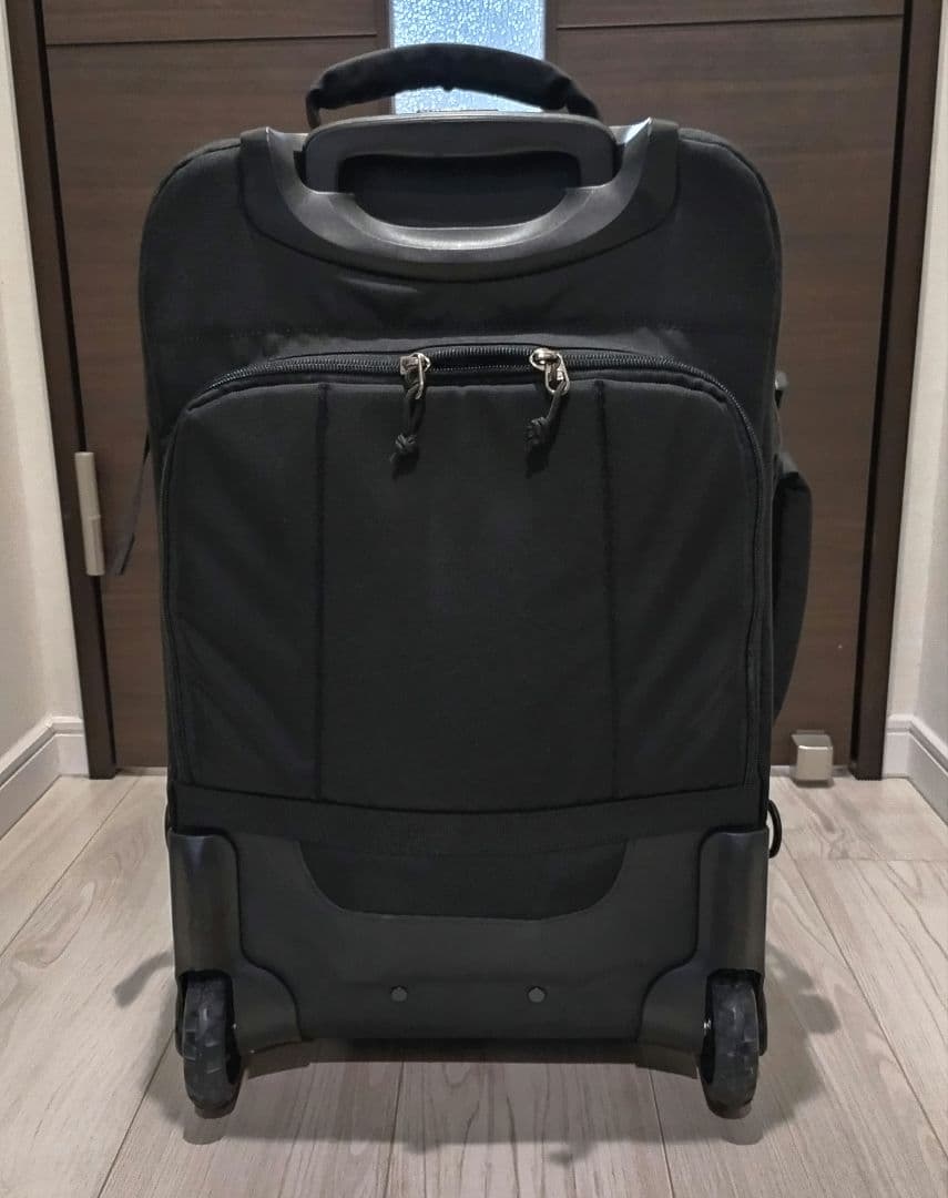 Karrimor　エアポートプロ40 　キャリーケース　畿内持込可