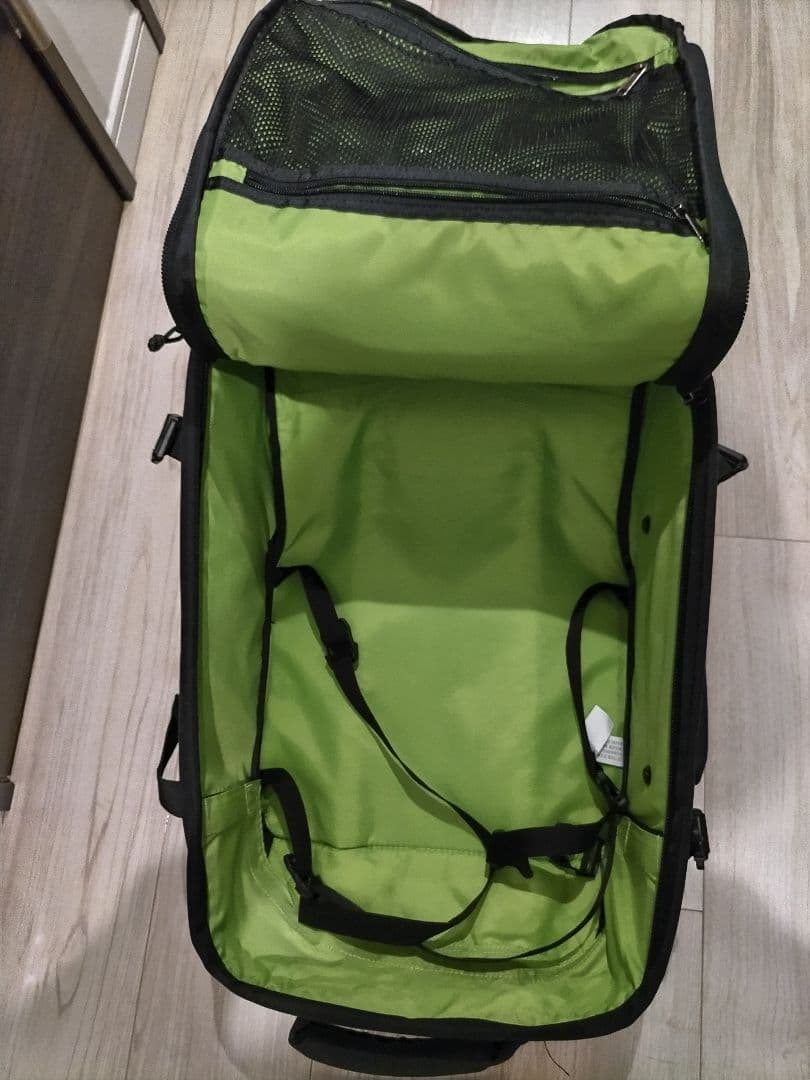 Karrimor　エアポートプロ40 　キャリーケース　畿内持込可