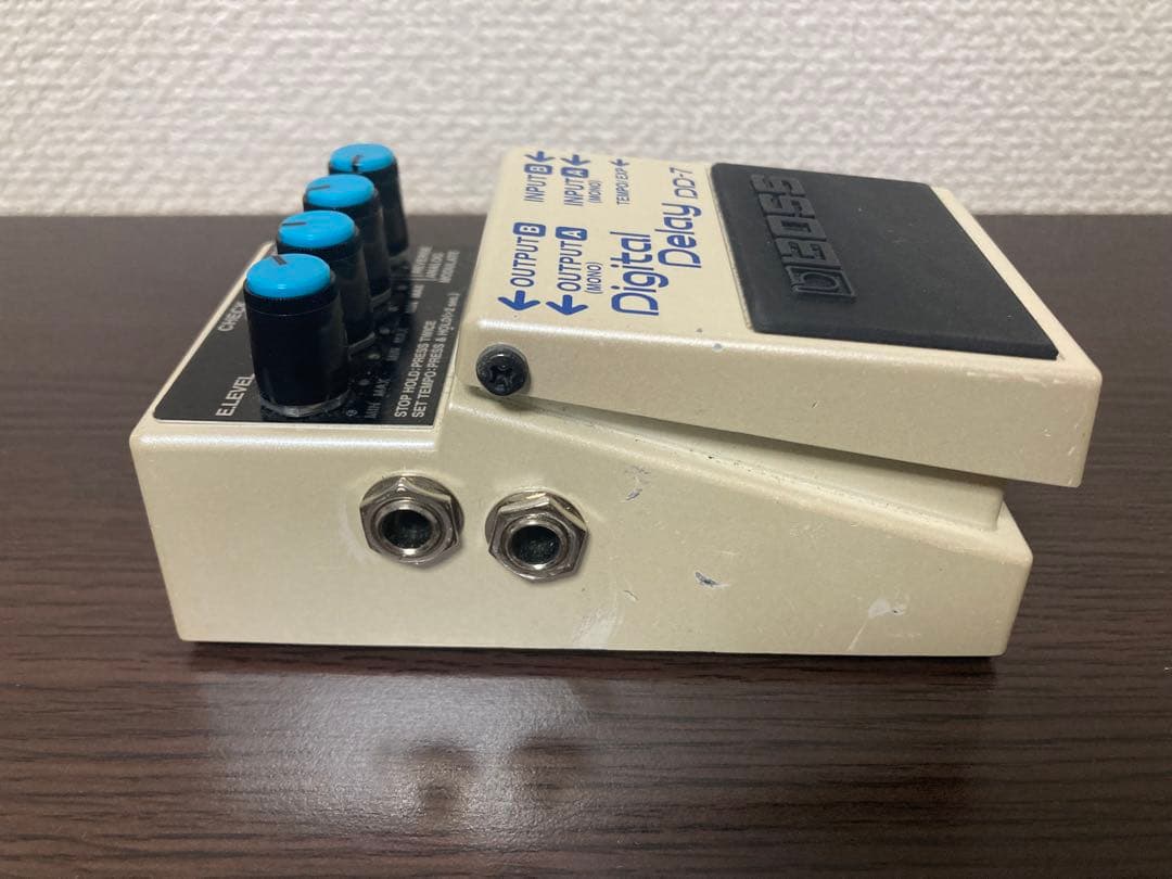 【箱付き】BOSS DD-7 デジタルディレイ