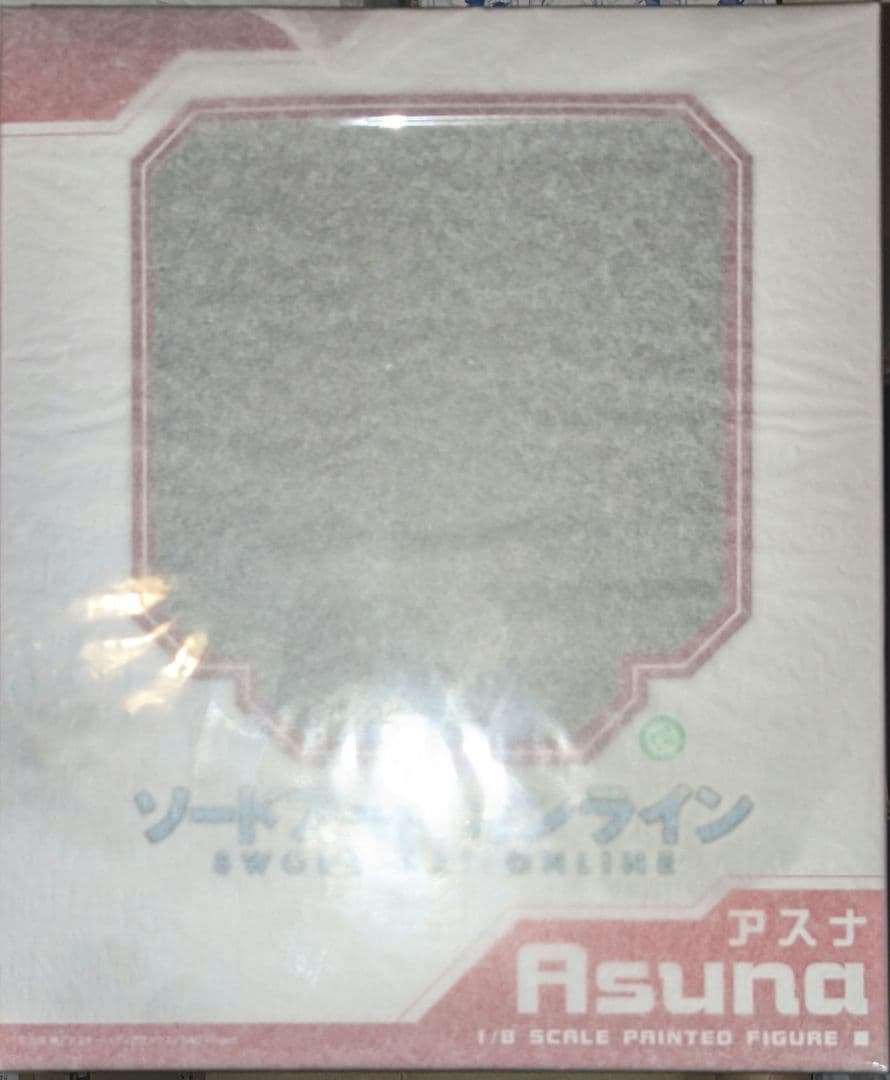 ソードアート・オンライン アスナ 1/8スケールフィギュア