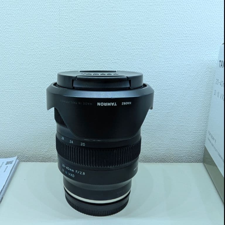 ※値下げ中※TAMRON 20-40mm F/2.8 Di III VXD