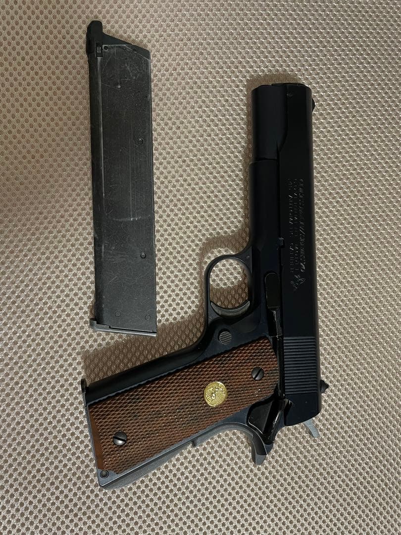 ガスブローバック　東京マルイ コルトガバメント