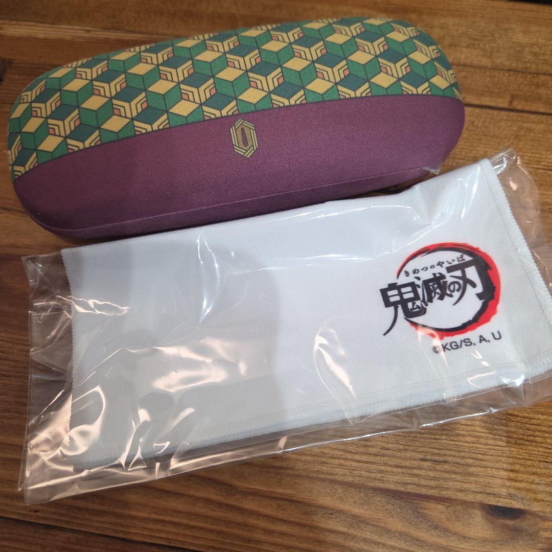 冨岡義勇モデル 眼鏡