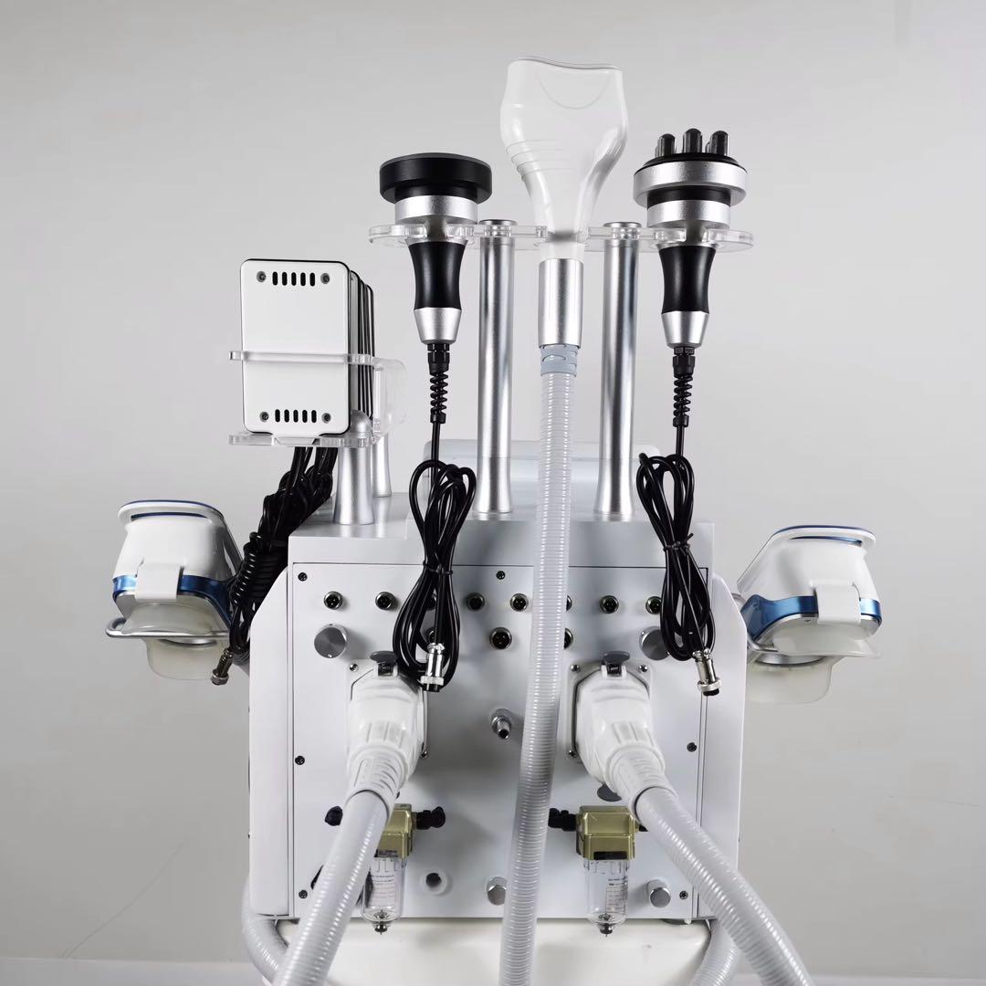 360脂肪冷却マシン/ボディRF/キャビテーション/購入後サポート付き