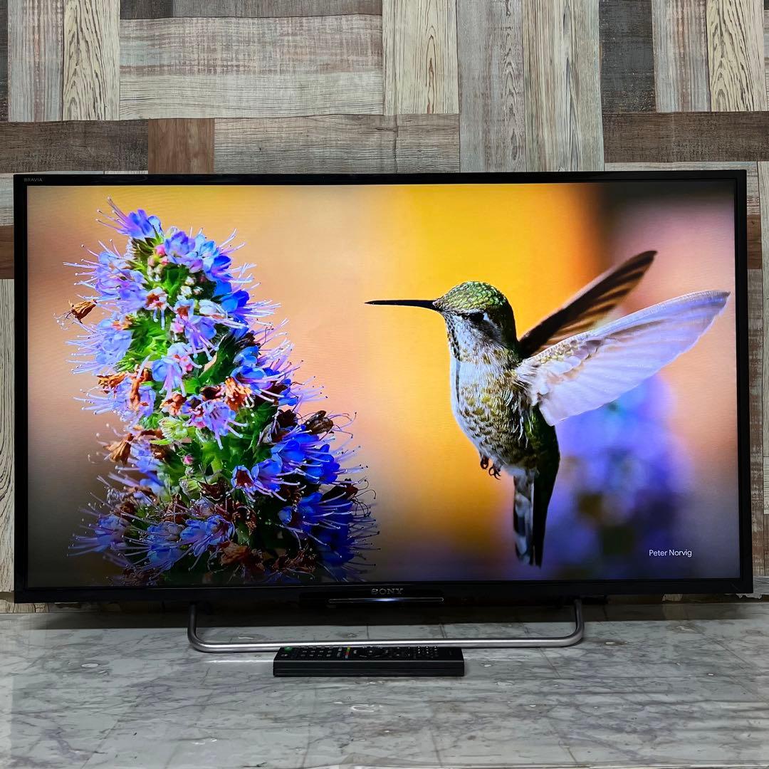 即日受渡❣️全国送料込SONY40型液晶テレビネット動画視聴可