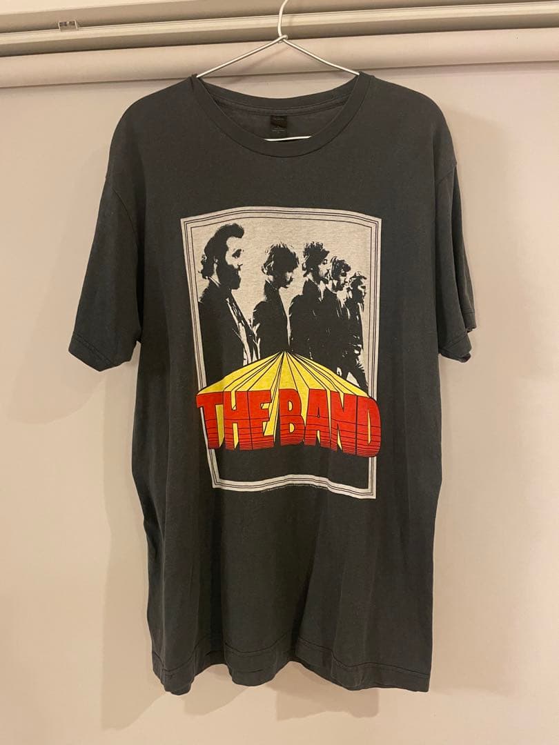 バンドTシャツ THE BAND