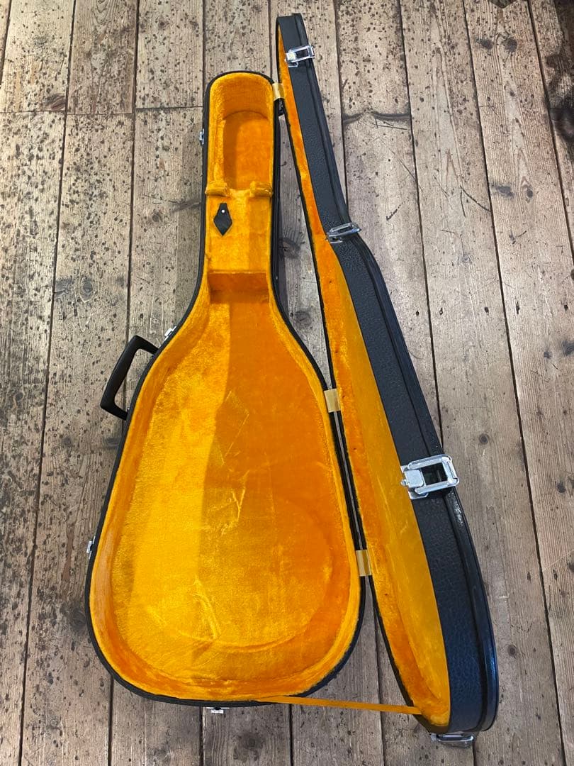 【YAMAHA/ヤマハ】アコースティックギター　FG-130 ハードケース付き