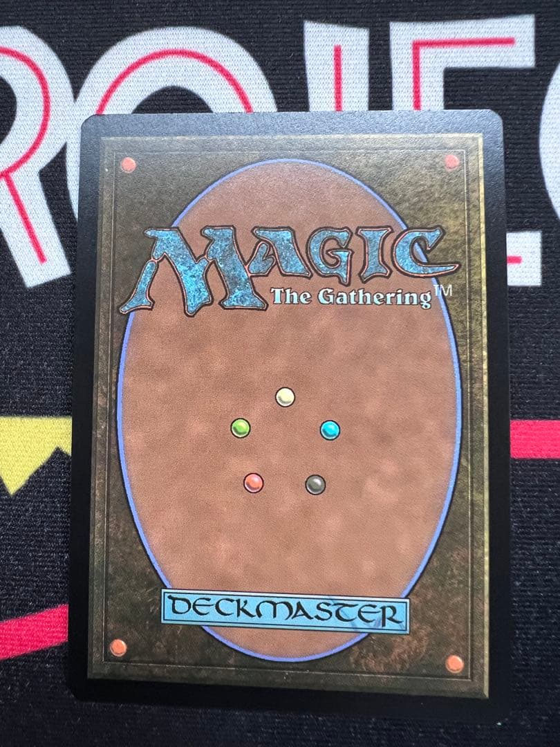 古えの墳墓 土地 マジック：ザ・ギャザリング　ギャラクシーfoil