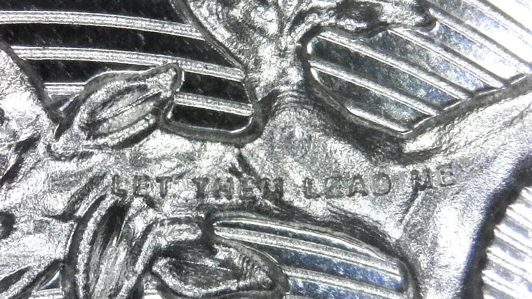 2021年 ニュージーランド 銀貨 エリザベス2世 ニウエ カプセル入