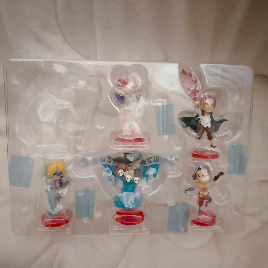 ワンピース FILM RED VOL.2 ワーコレ