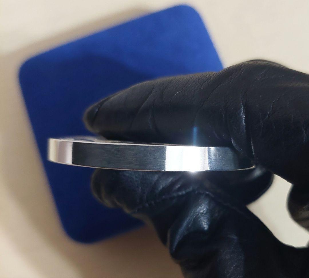 約134g　純銀メダル　新500円貨幣発行記念　シルバー1000　純銀