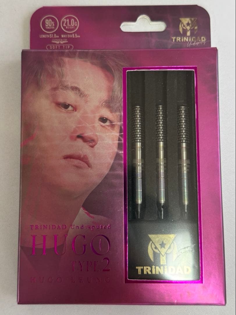 TRiNiDAD HUGO TYPE2 バレル（トリニダード）【USED良品】