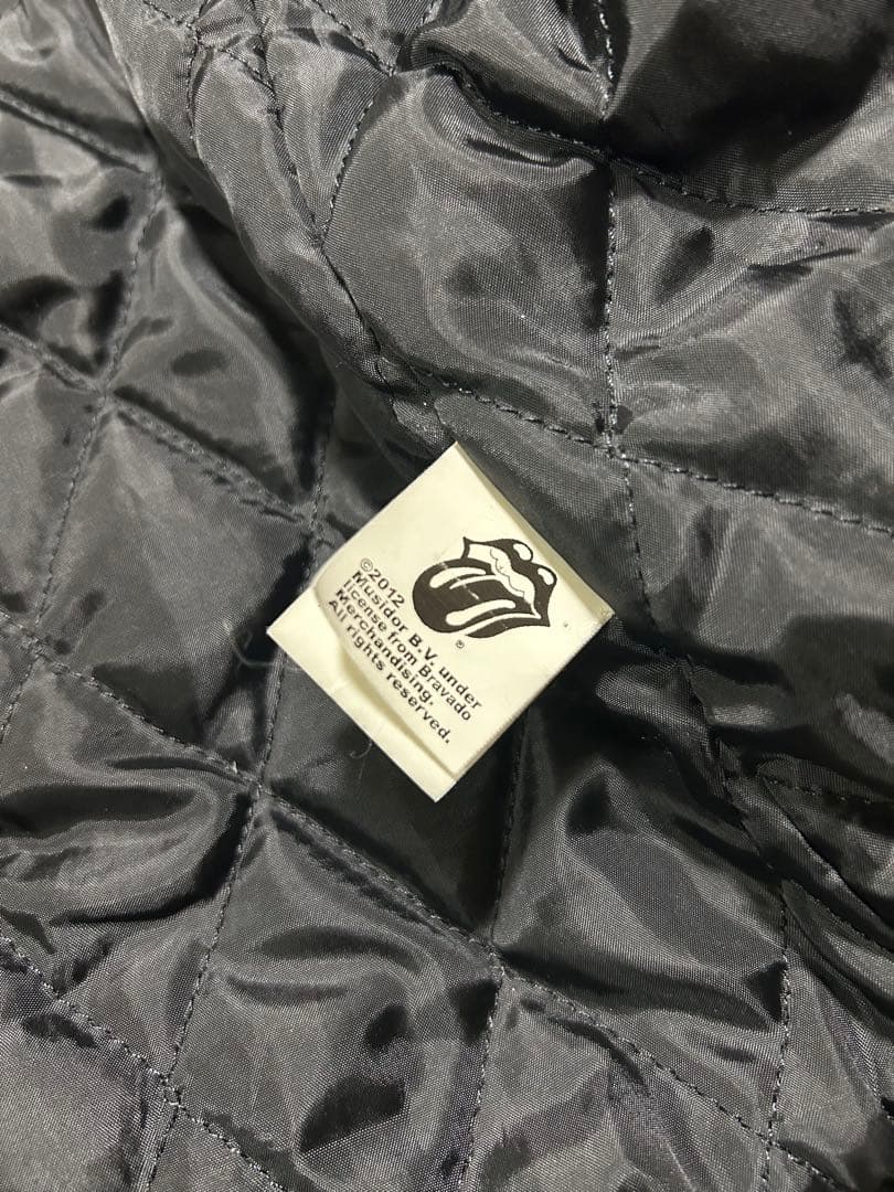 ぴかぴっか　メルトンライダース希少ローリングストーンズコラボ　サイズ4