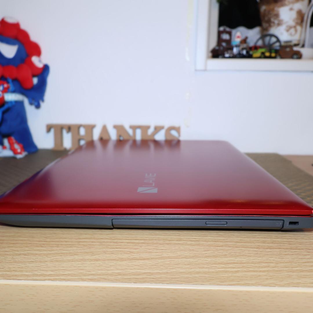 美品！お手頃！Win11公式対応CPU/メ8/新品SSD/無線/HDMI/カメラ