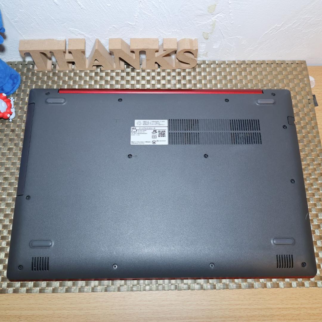 美品！お手頃！Win11公式対応CPU/メ8/新品SSD/無線/HDMI/カメラ