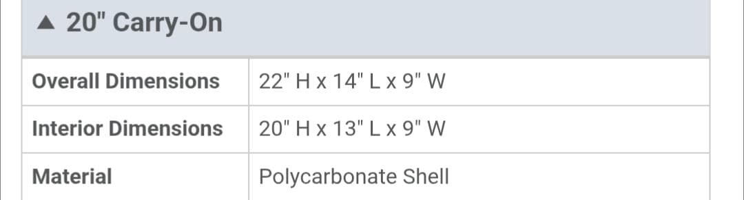 Samsonite キャリーケースセット シルバー27と20インチ 2ピース