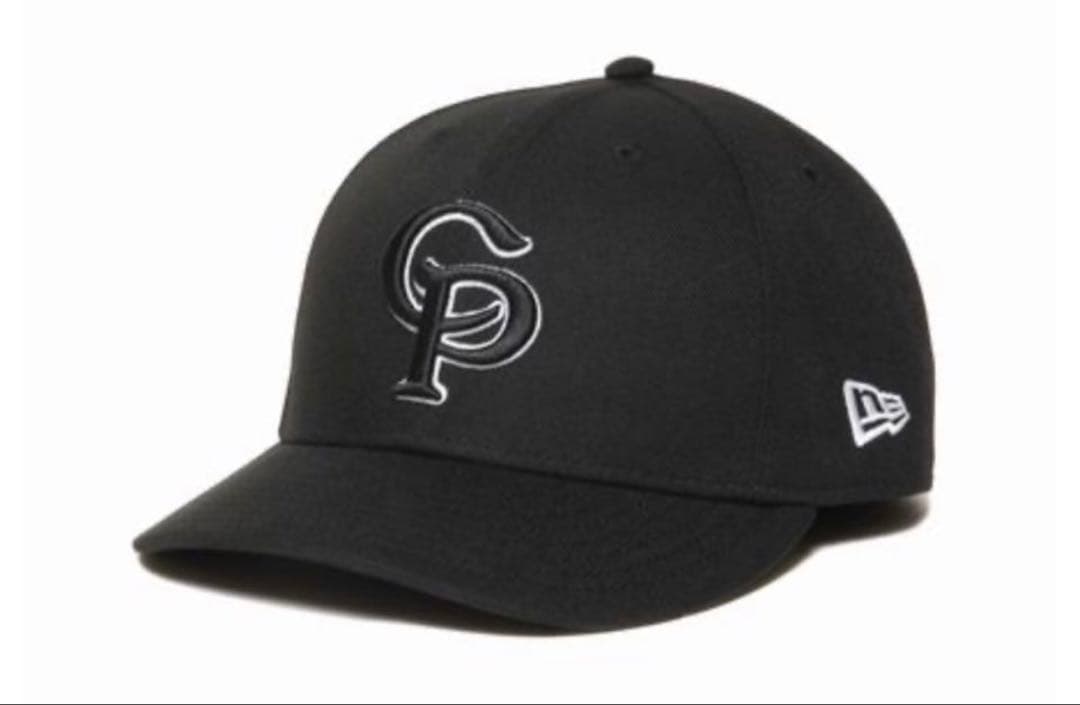 COOTIE × NEW ERA クーティー k.j 降谷　porkchop