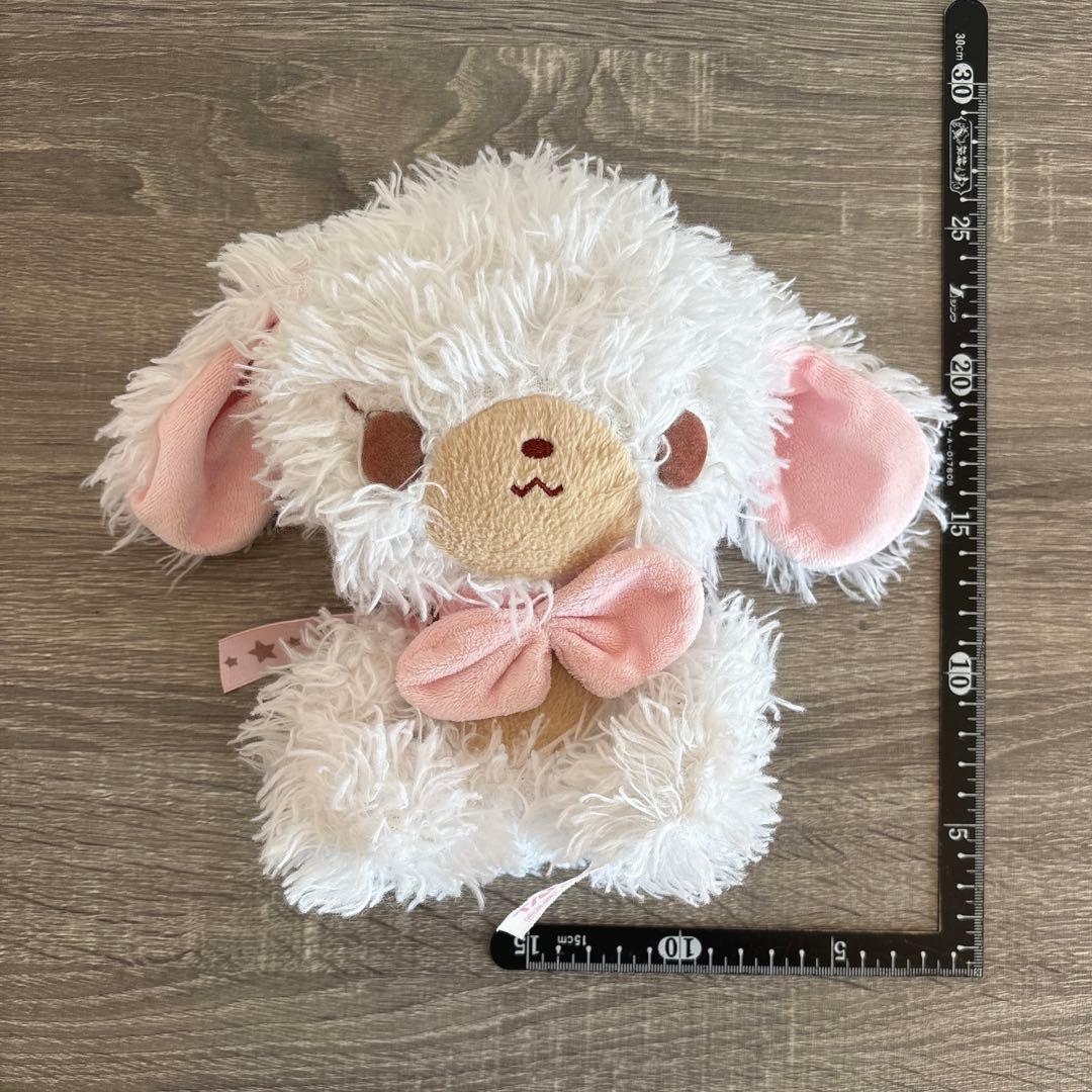 シュガーバニーズ　ふわふわぬいぐるみ